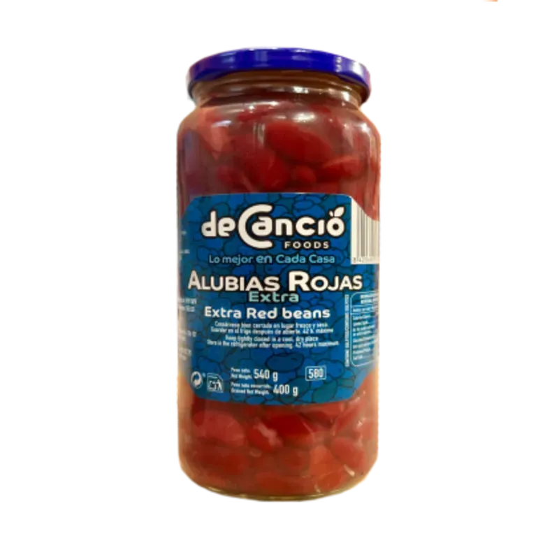 Alubias Rojas extra
