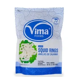 Anillas de Calamar 454g