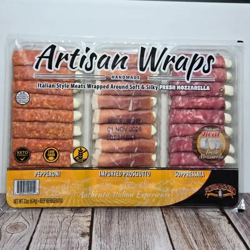 Artisan Wraps