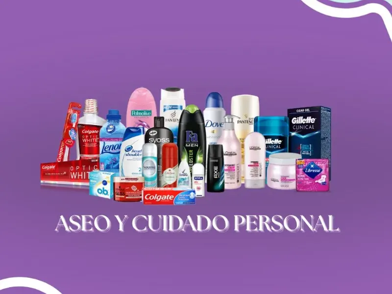 Aseo y Cuidado Personal 