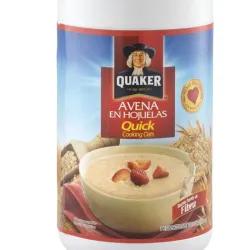 Avena en hojuelas 400gr