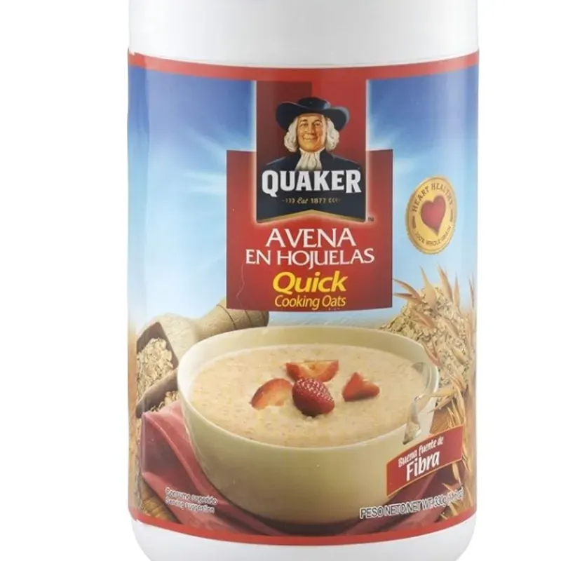 Avena en hojuelas 400gr