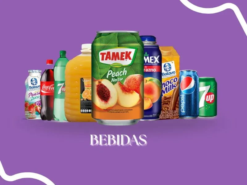 Bebidas
