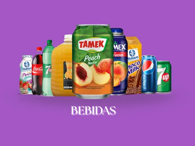 Bebidas