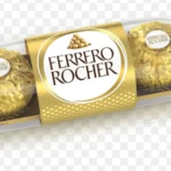 Bombones Ferrero Rocher 