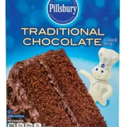 Cake Tradicional de Chocolate