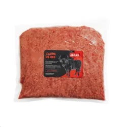 Carne molida de res 1kg