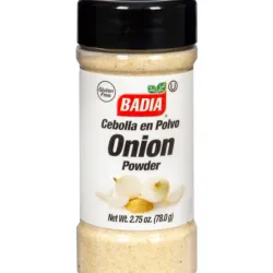 Cebolla en Polvo Badia 78g