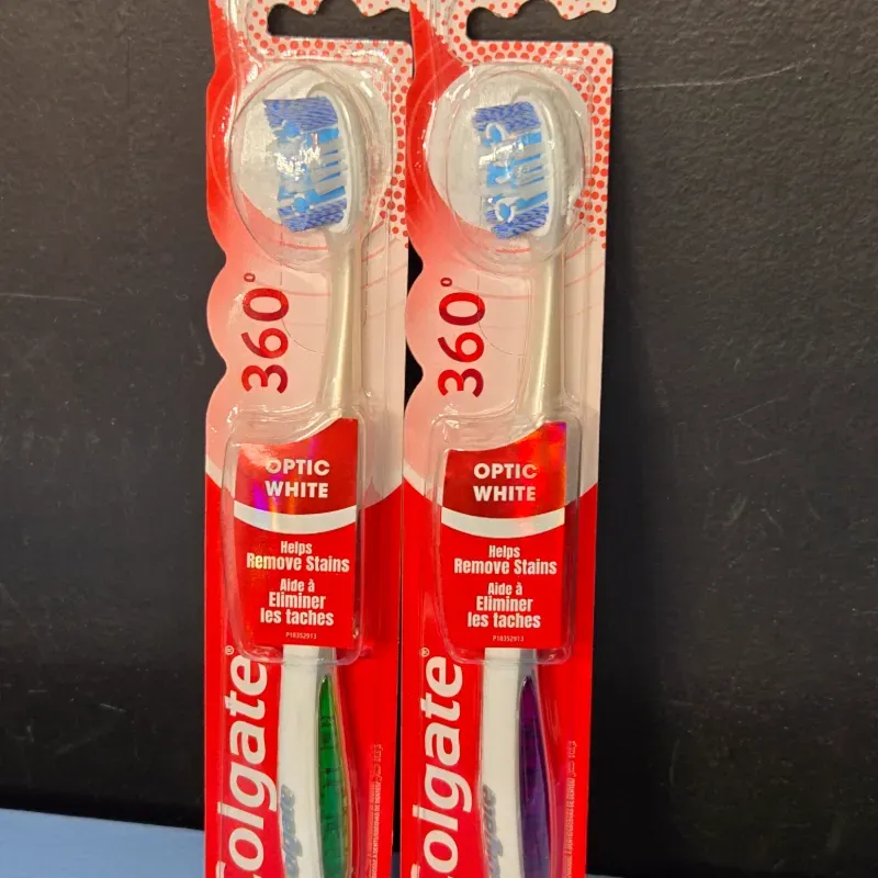Cepillo de dientes 360