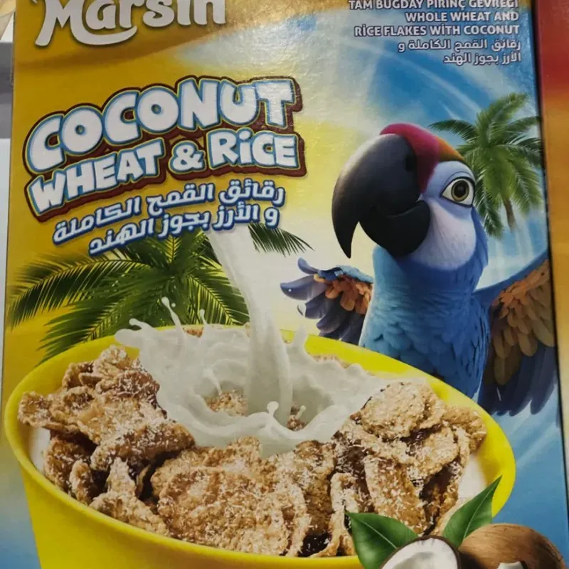 Cereal Coconut