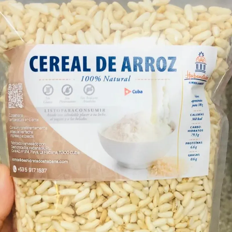 Cereal de Arroz