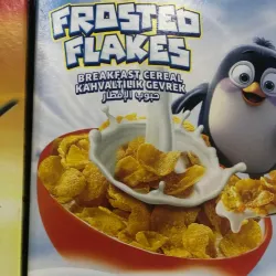 Cereal Frosted Flakes