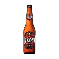 Cerveza Bucanero 