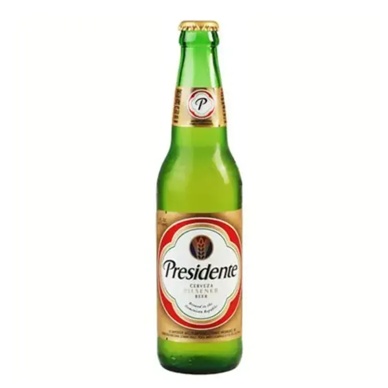 Cerveza Presidente