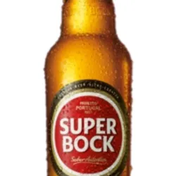 Cerveza super bok 