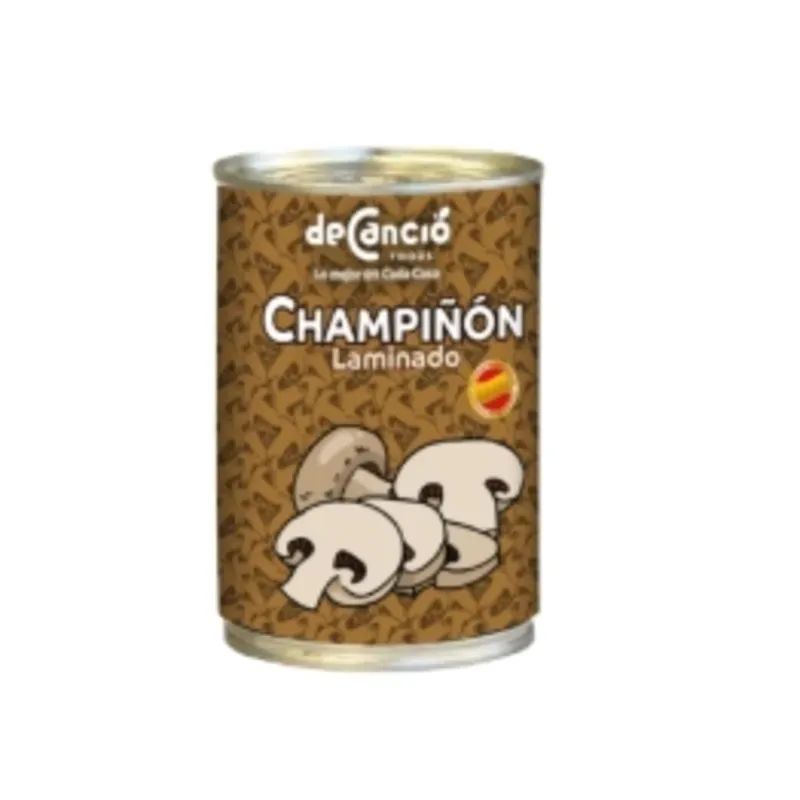 Champiñon Laminado 355gr
