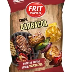 Chips Barbacoa 125gr