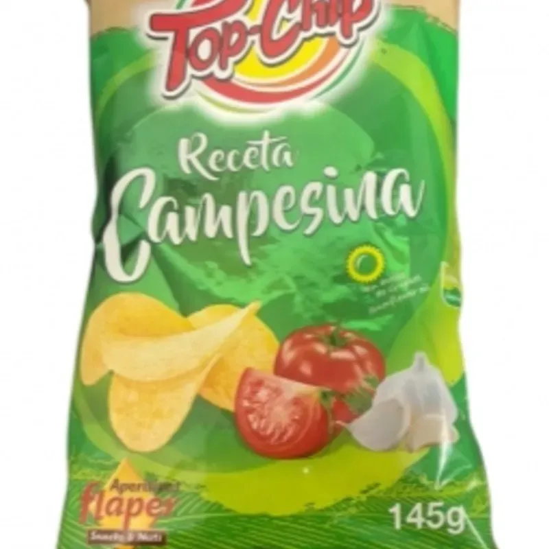 Chips Campesina 120gr