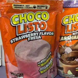 Choco listo Fresa