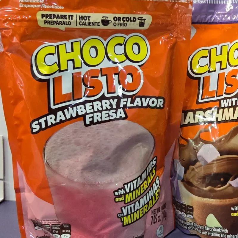 Choco listo Fresa