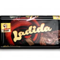 Panque chocolate Ladida