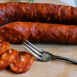 Chorizo español