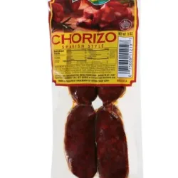 Chorizo Spanish Style Iberia