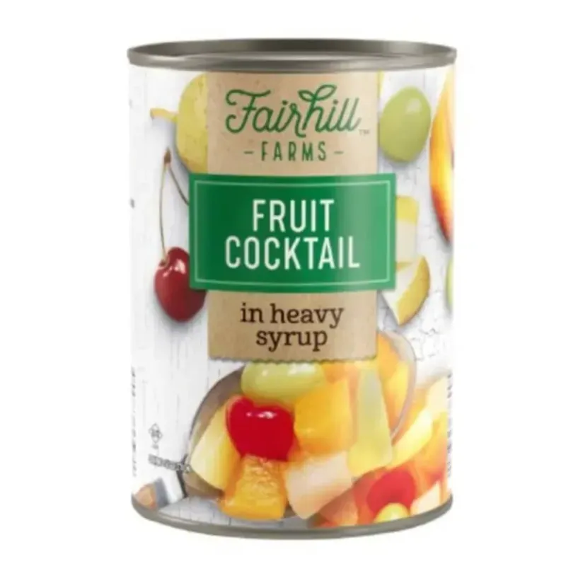 Coctel de Frutas