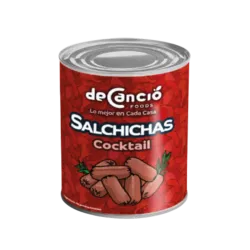 Coctel de Salchicha