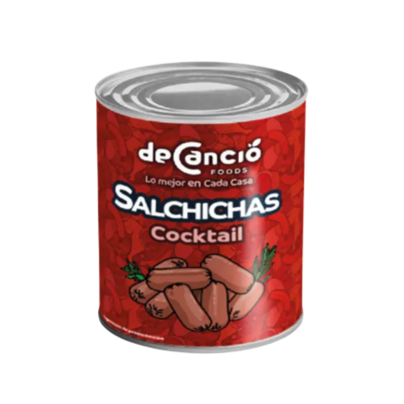 Coctel de Salchicha