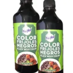 Color Frijoles Negros c/u