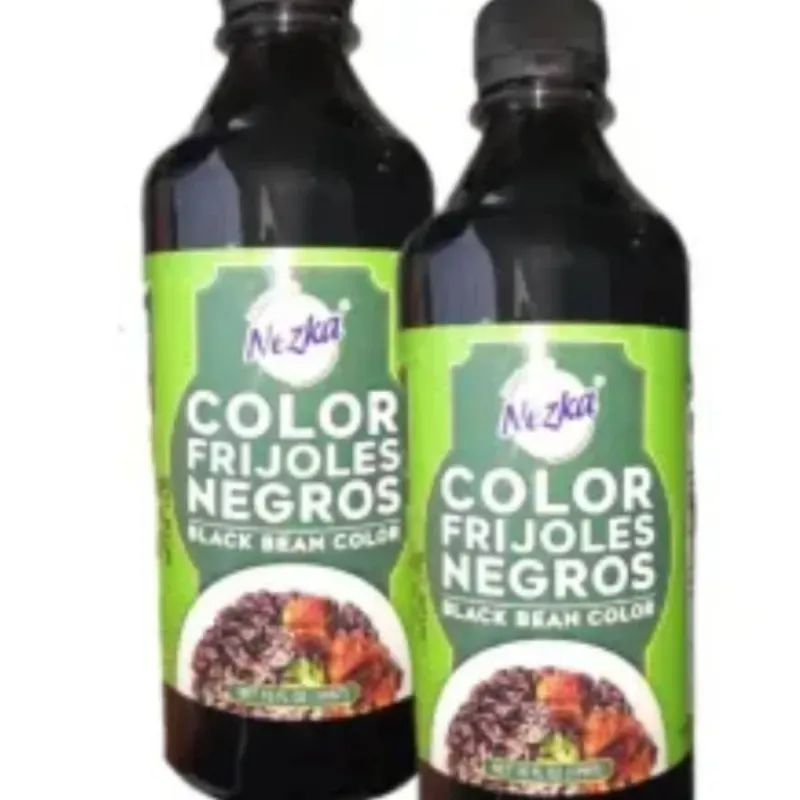 Color Frijoles Negros c/u