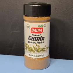 Comino Molido 2oz