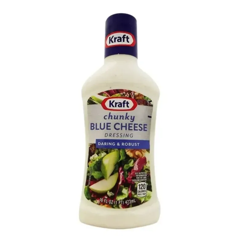 Creamy Blue Cheese 473ml