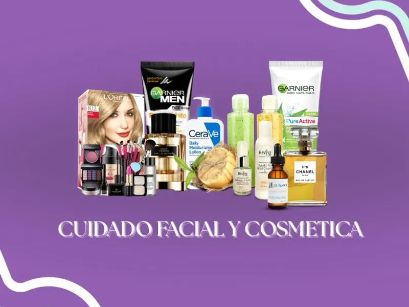 Cuidado Facial y Cosmética 