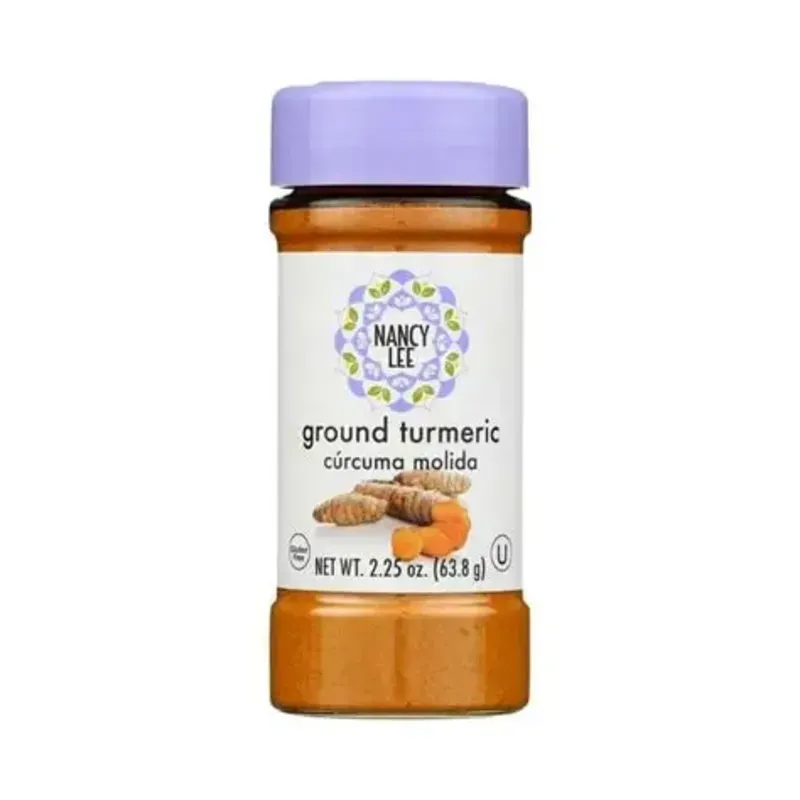 Curcuma Molida 63.8g