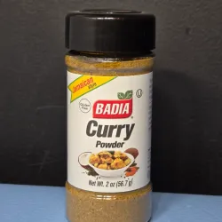 Curry 56.7g