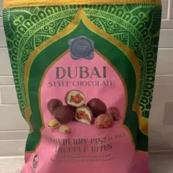 Dubai Style Chocalate 510 gr