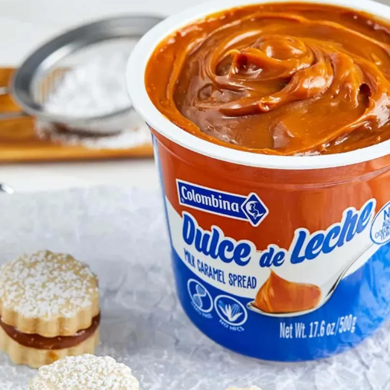 Dulce de Leche La Colombina