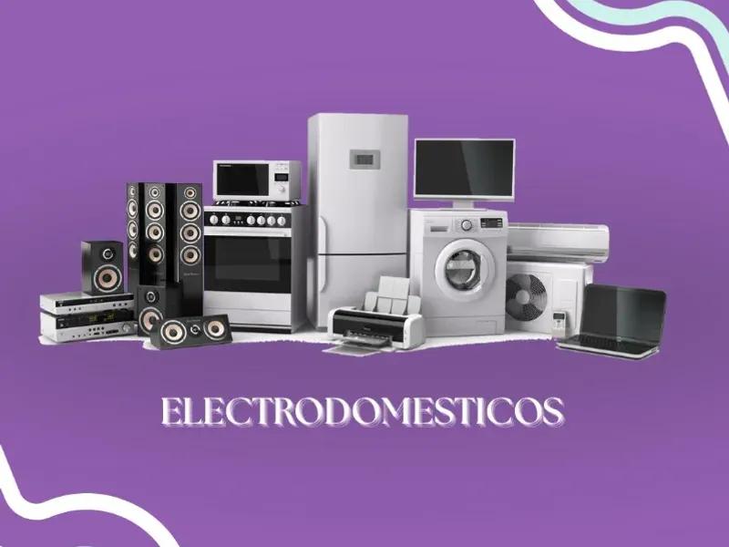 Electrodomesticos