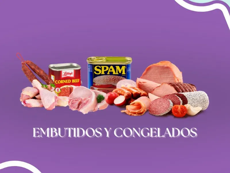 Embutidos y Congelados