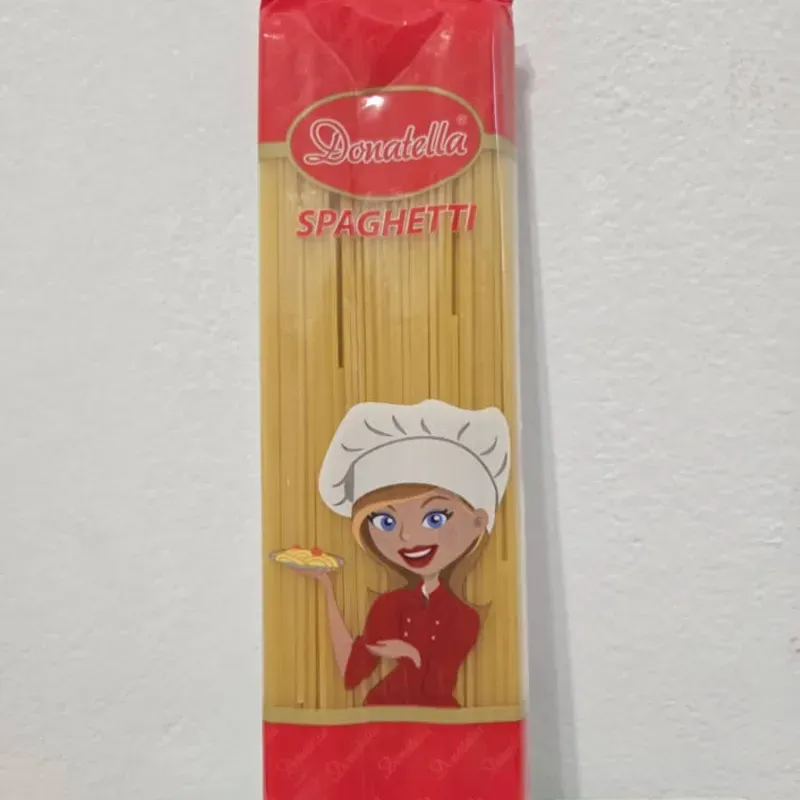 Espaguettis Donatella