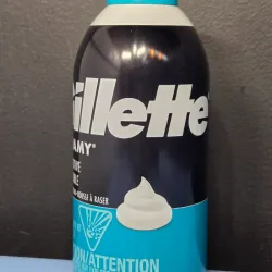 Espuma Para afeitar Gillette