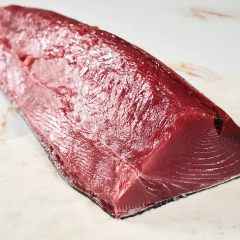 Filete de Atun Rojo