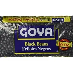 Frijol Negro Goya