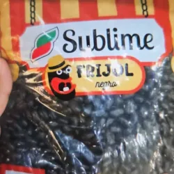 Frijol Sublime 1kg