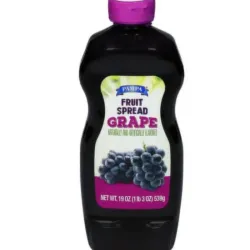 Fruit Spread Grape
