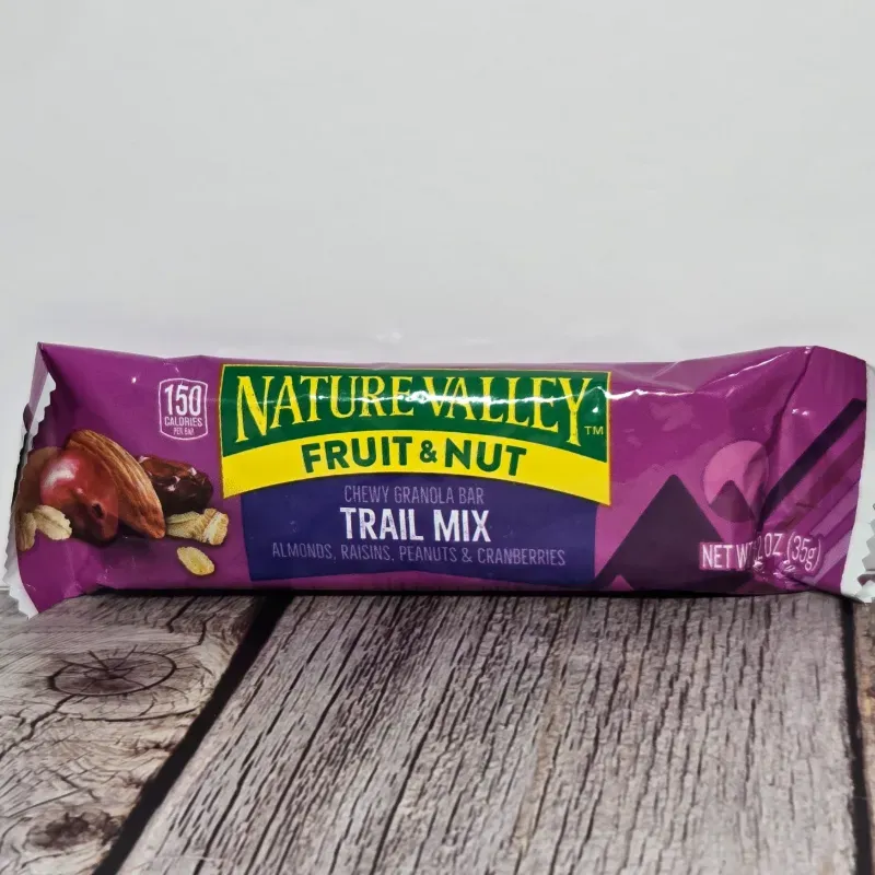 Frutos Secos Trail Mix 34g