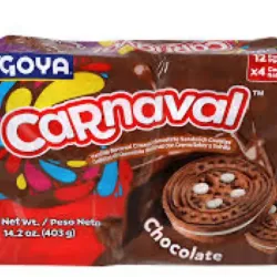 Galletas Chocolate Goya 