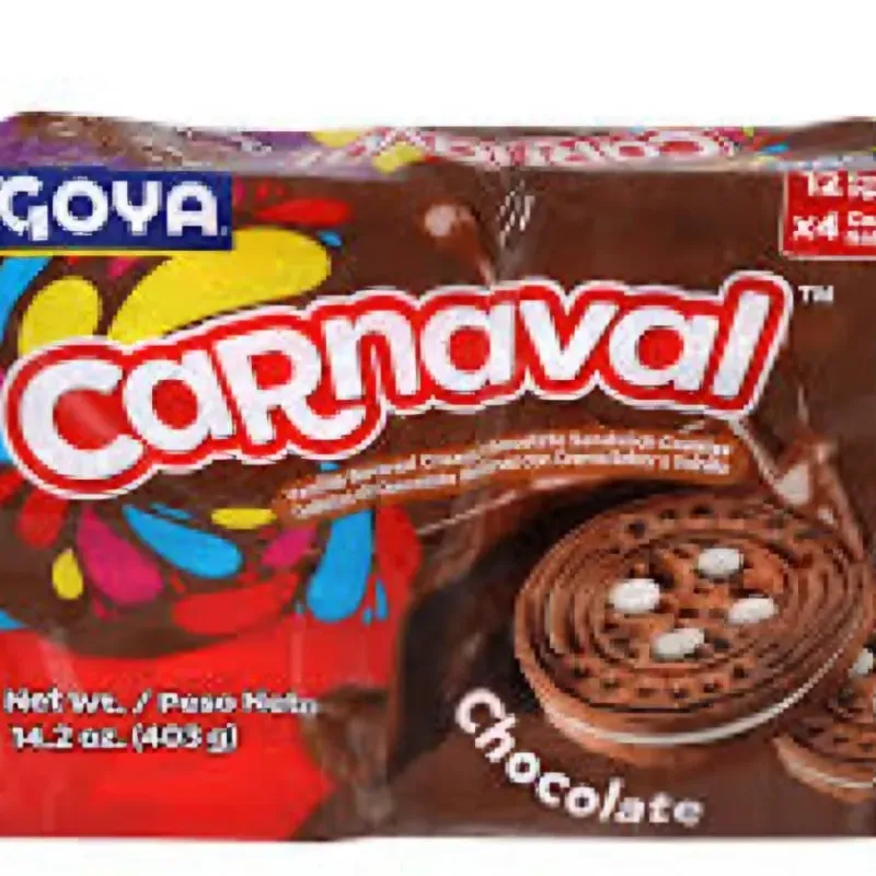 Galletas Chocolate Goya 